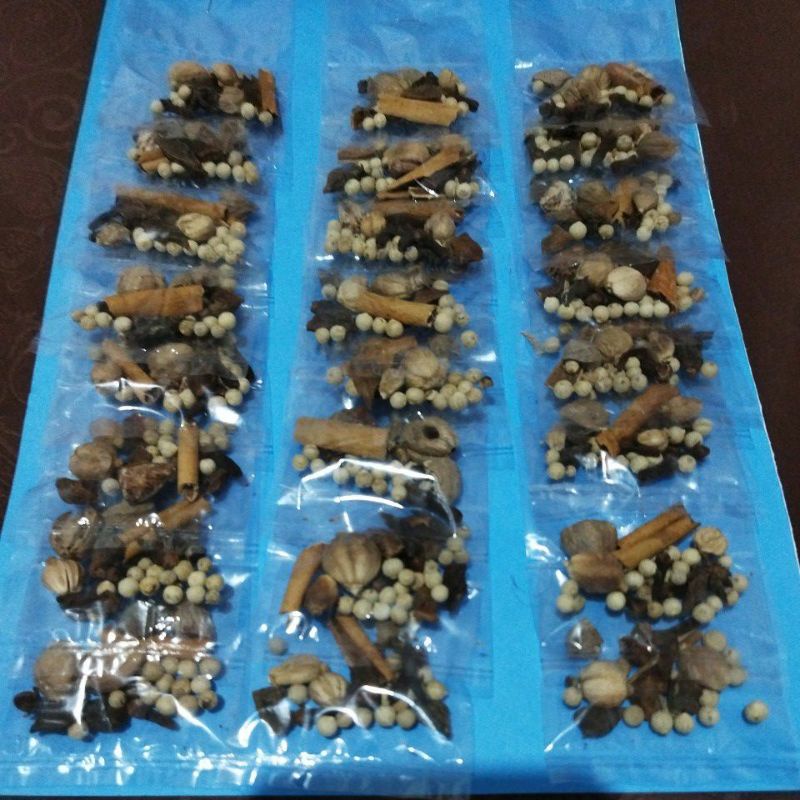 

bumbu sup campur isi 24 bungkus