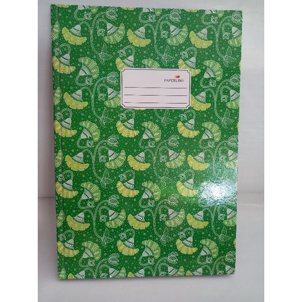 

Buku FOLIO Ukuran Besar dan 1/2 Paperline dan OKEY (100 sheet)