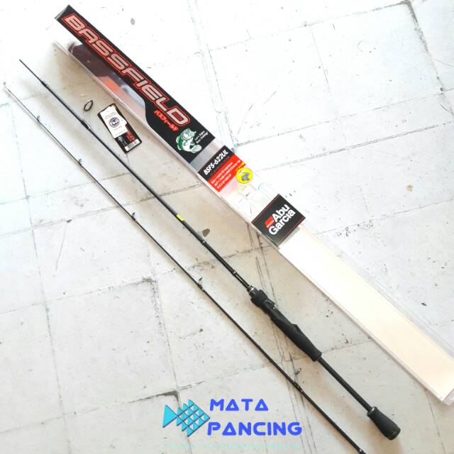 JORAN UL ABU GARCIA BASSFIELD BSFS 622UL 2-6LB