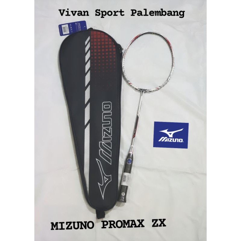 Raket Badminton Mizuno Promax ZX