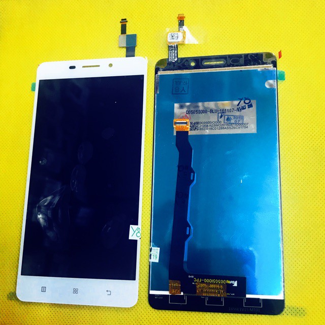 Lcd Touchscreen Lenovo A7700 Fullset