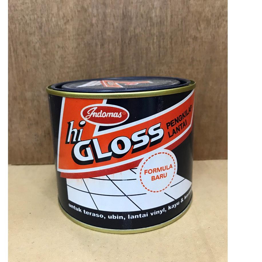 HI GLOSS PENGKILAP LANTAI