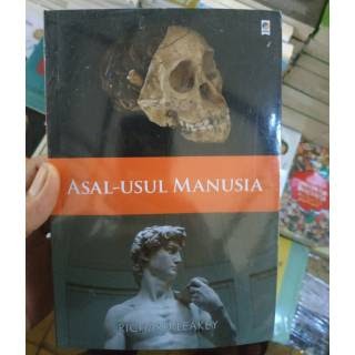 Asal Usul Manusia - Richard Leakey