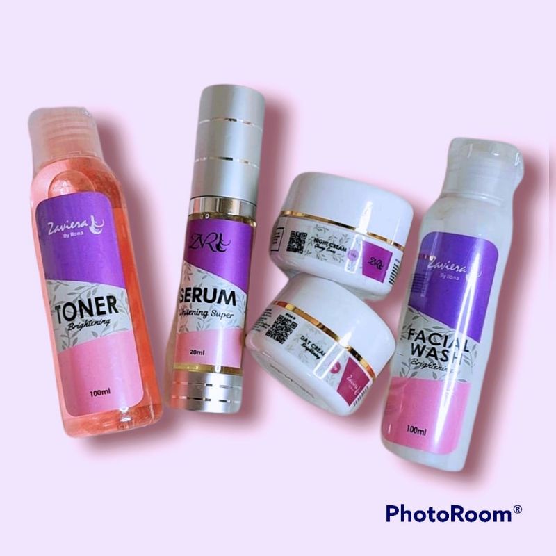 ZAVIERA GLOWING NORMAL