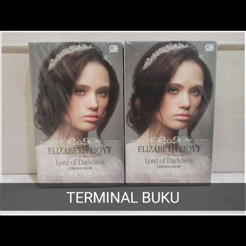 Lord of Darkness by Elizabeth Hoyt (Penguasa Malam)
