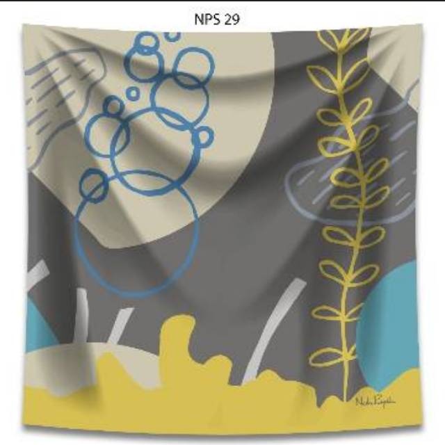 NADA PUSPITA SCARF