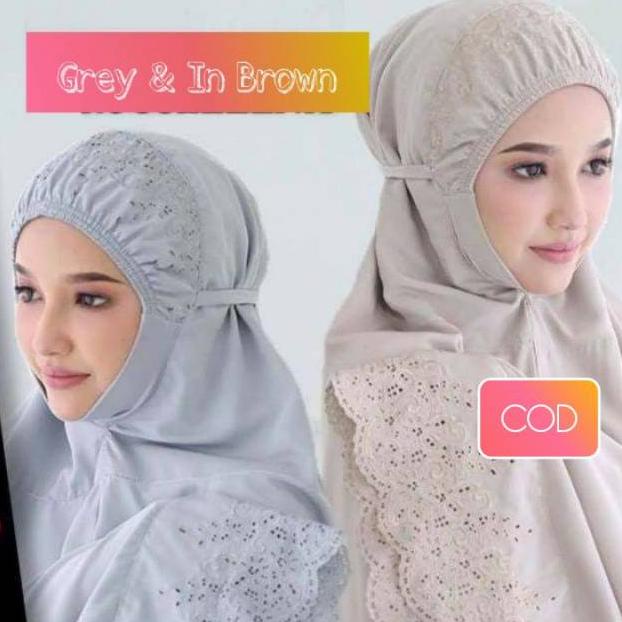 Mukena Siti Khadijah