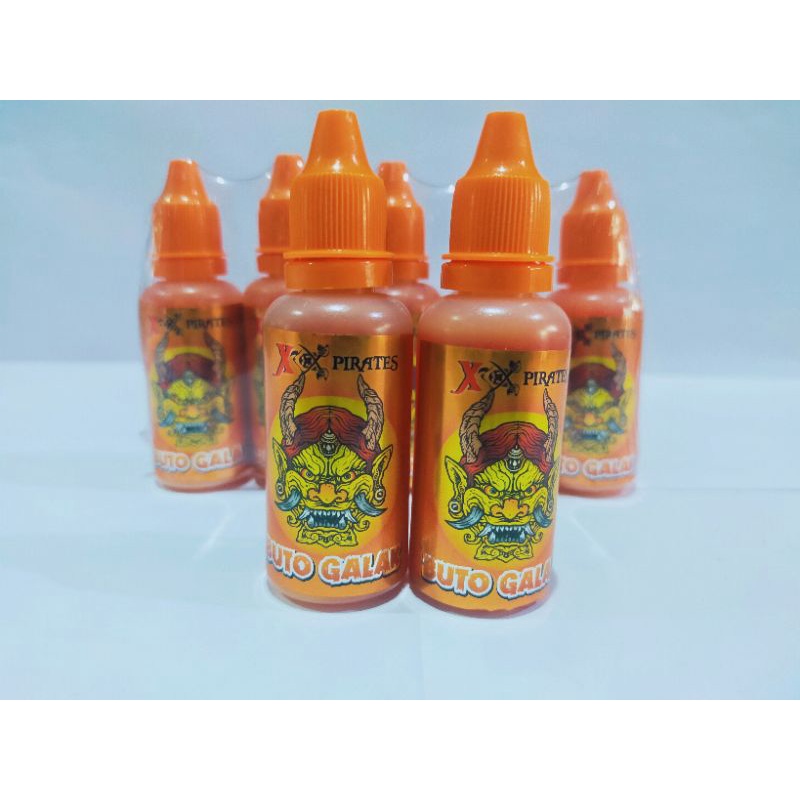 ESSEN BUTO GALAK X PIRATES MANCING NILA