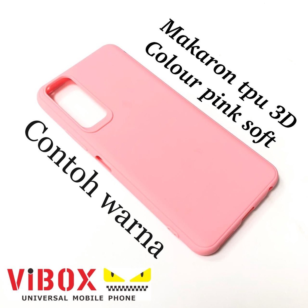 Softcase macaron Silikon Cover Tpu Candy case sam a22/a32 4g/a52/a72 4g-5g/a02/a02s/a20s/a11 sam a31 a02 a21s a11