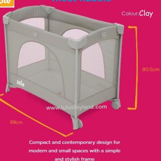 small travel bed for baby