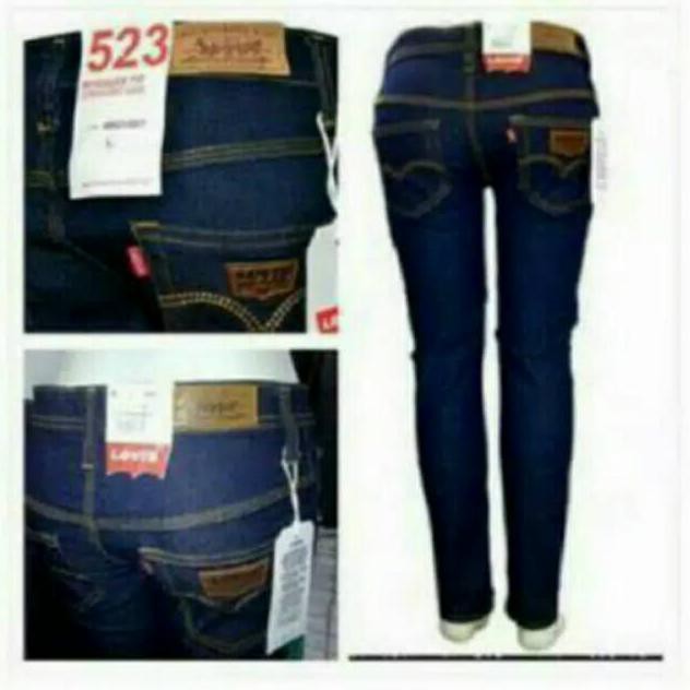  Celana  Jeans Cewek Skinny Celana  Jeans Levis  Skinny Wanita  