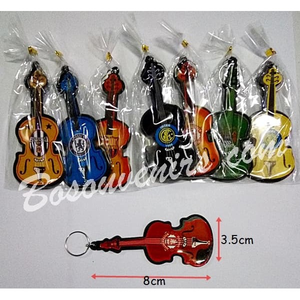 sovenir sofenir suvenir Gantungan Kunci BIOLA, Souvenir Gantungan Kunci murah