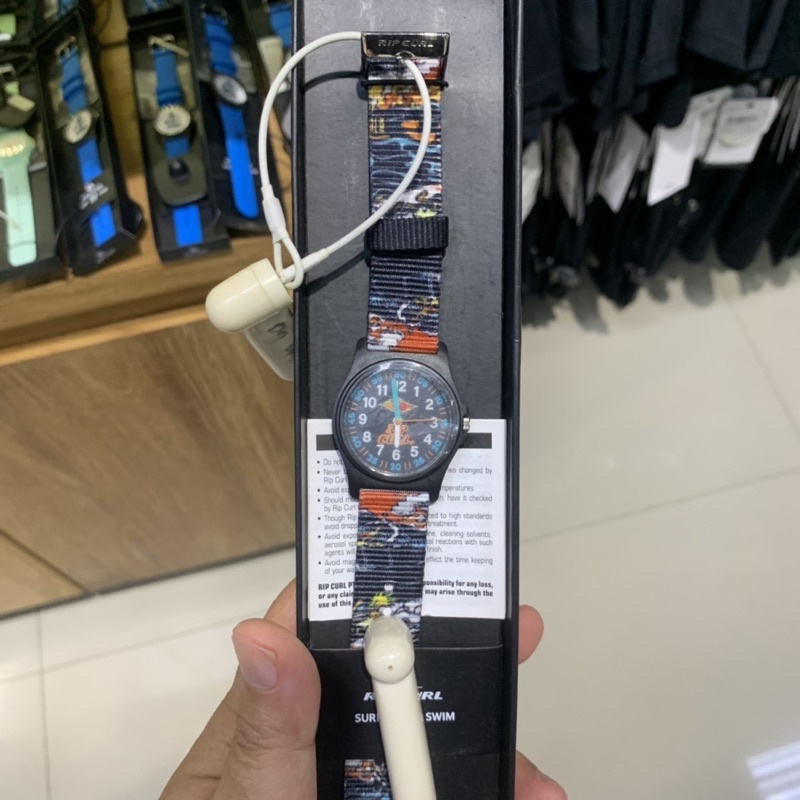 Jam tangan ripcurl revelstoke new edition