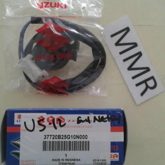 SWIT NETRAL ASLI SATRIA FU