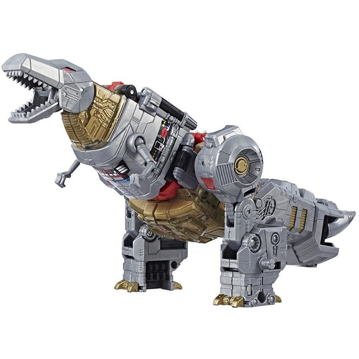 Grimlock Dinobots - Transformers Power Of The Prime / Vulcanicus