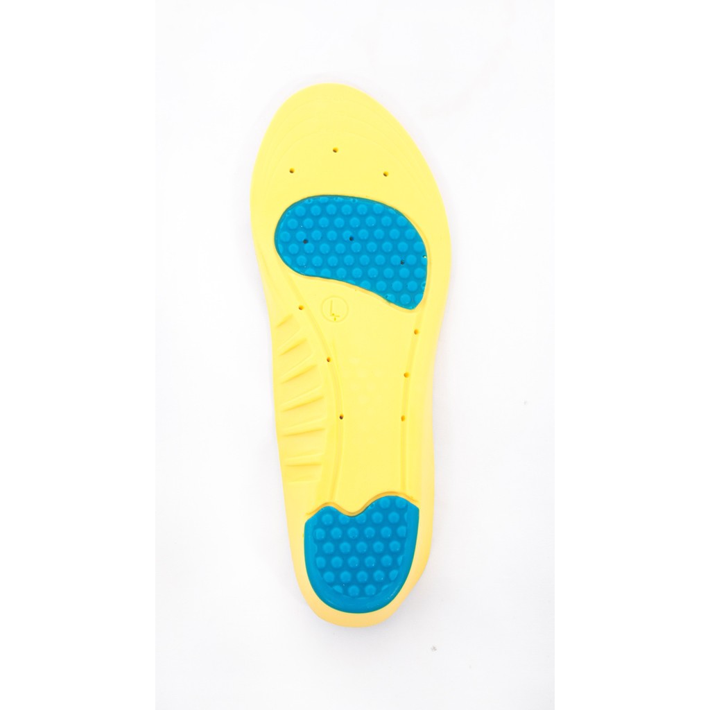 Memory Foam Insoles Shoe Cushion / Alas Kaki sepatu lembut INSOLE SEPATU