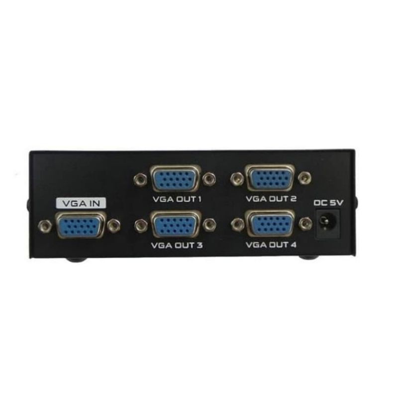 Vga Splitter 4 port / Splitter VGA 4port