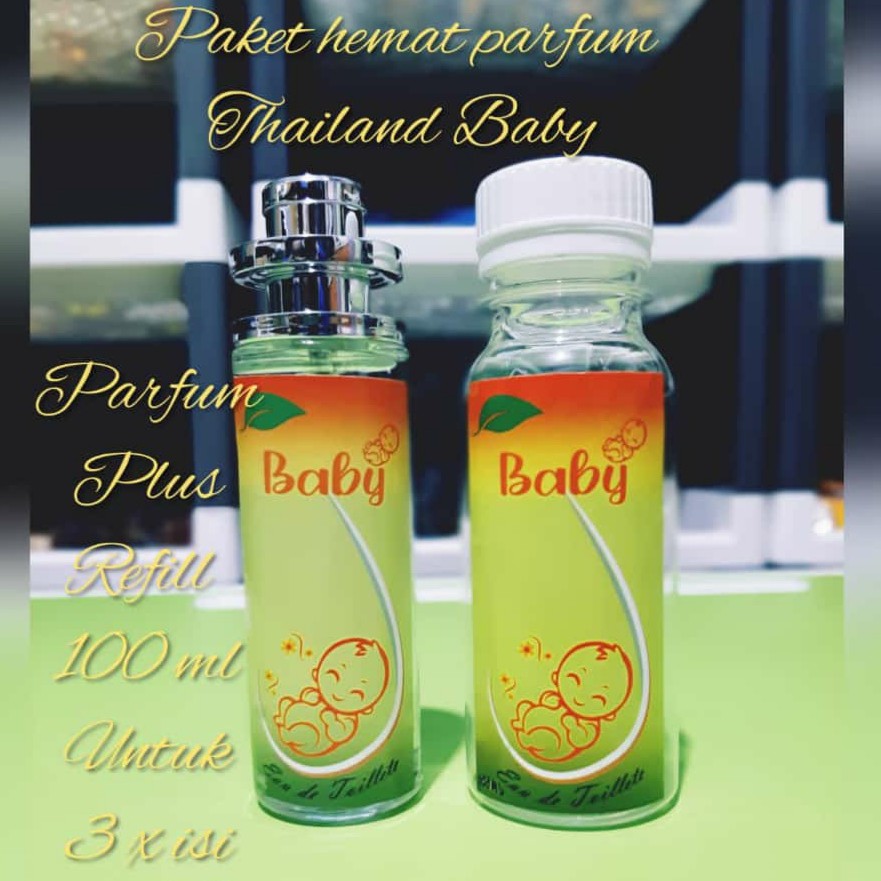 PARFUM THAILAND 35ML PARFUM EDT