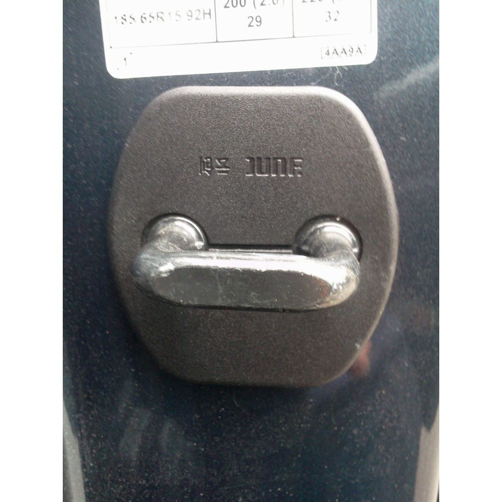 Car Door Lock Cover Mobil Nissan XTRAIL All New X-Trail