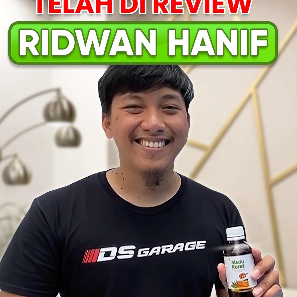 

{A-OLT {㊚ Madu Korat Menyembuhkan Penyakit Kolesterol & Asam Urat Secara Alami |kekinian