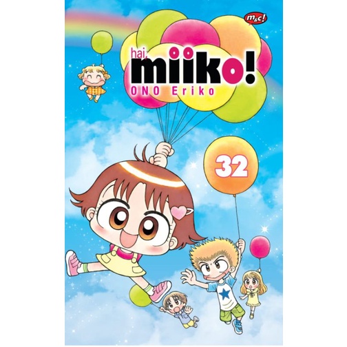 BB - Hai, Miiko 32 (reguler)