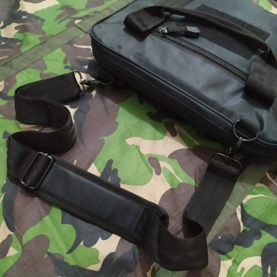Tas Senjata Range Bag Holster TNI POLRI