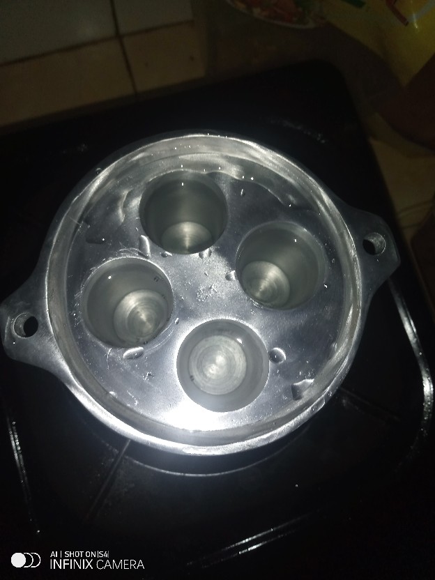 Wajan Sostel Lubang 4