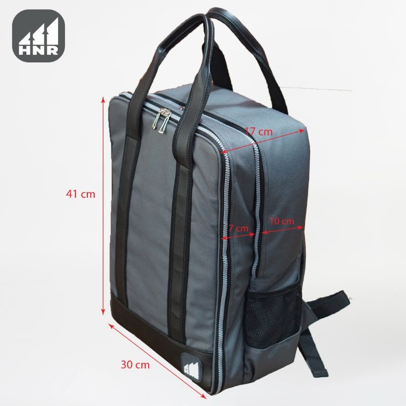 Tas Barber Fade Tas Ransel Back pack Tas punggung ada 3 model