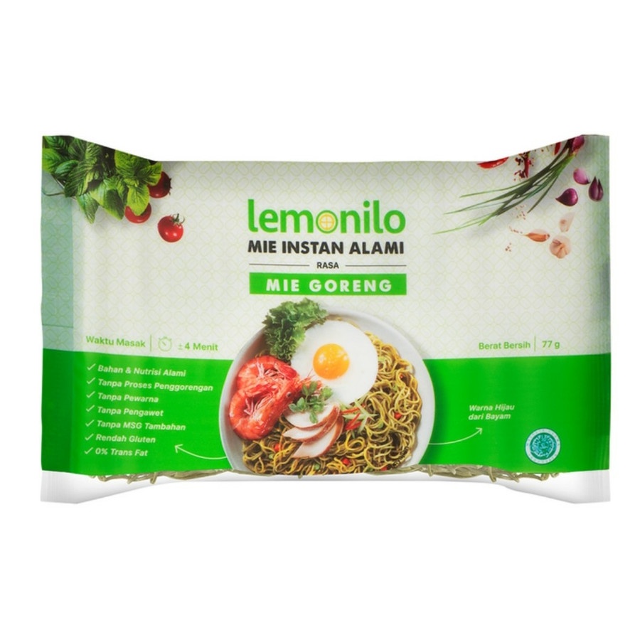

Mie Lemonilo Goreng Instan