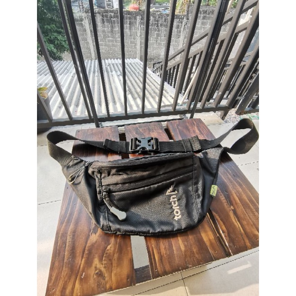 waist bag torch