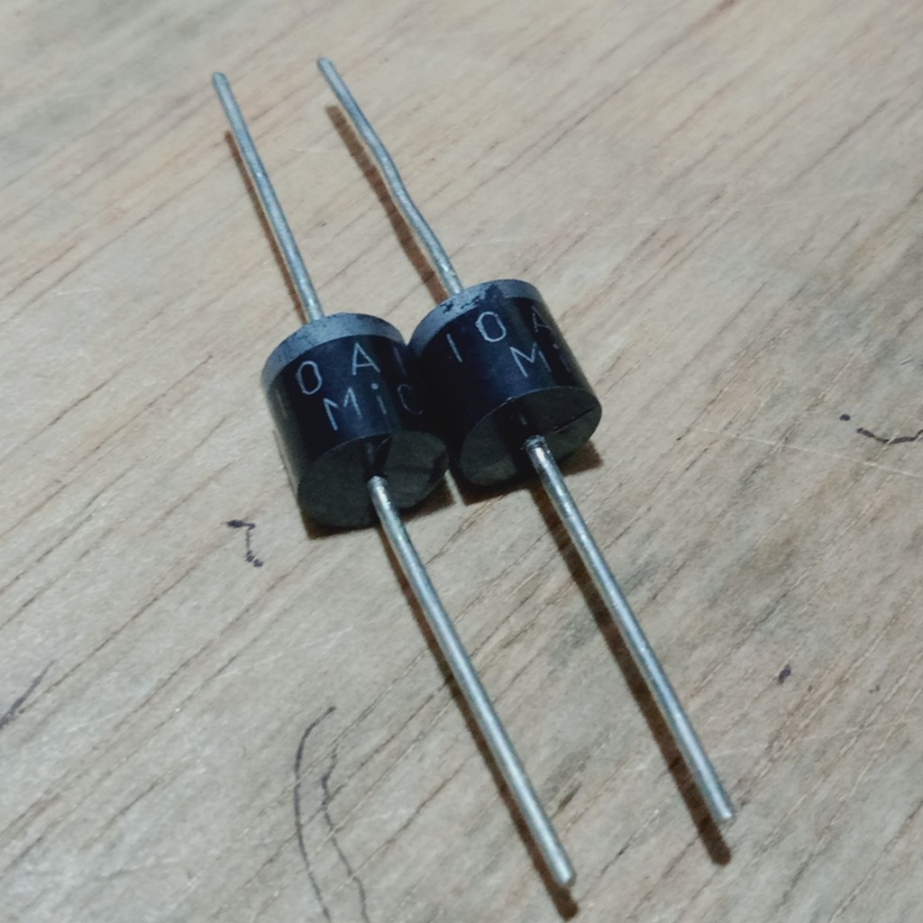 DIODA 10A 1000V SINGLE