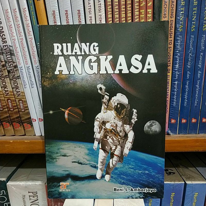 BUKU RUANG ANGKASA