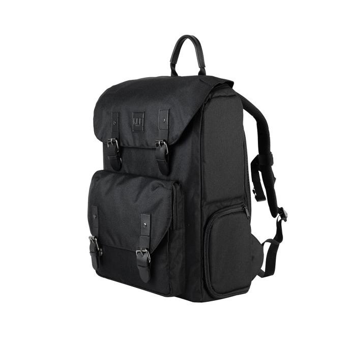 Tas Kamera DSLR Backpack KEE Tas Ransel Kamera Bumblebee 3.0 Black