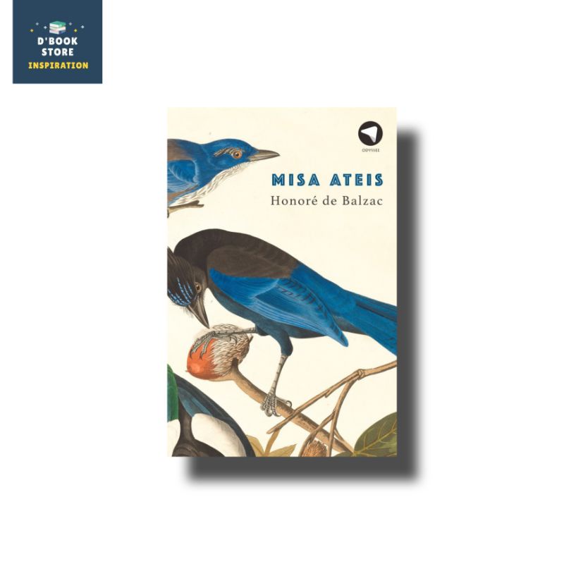 Misa Ateis - Honore de Balzac - Dbookstore