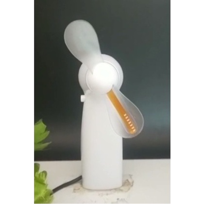 PROMOOOOO LED MINI FAN ISI PESAN I WANT YOU TO KNOW THAT I LOVE YOU