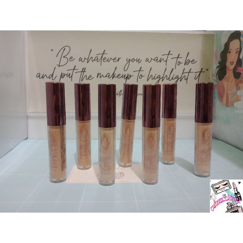 ☃Cutezz_Ching1☃Madame Gie Got You Covered Concealer 3g - Makeup Concealer