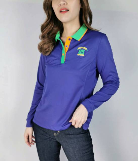 sport polo shirt