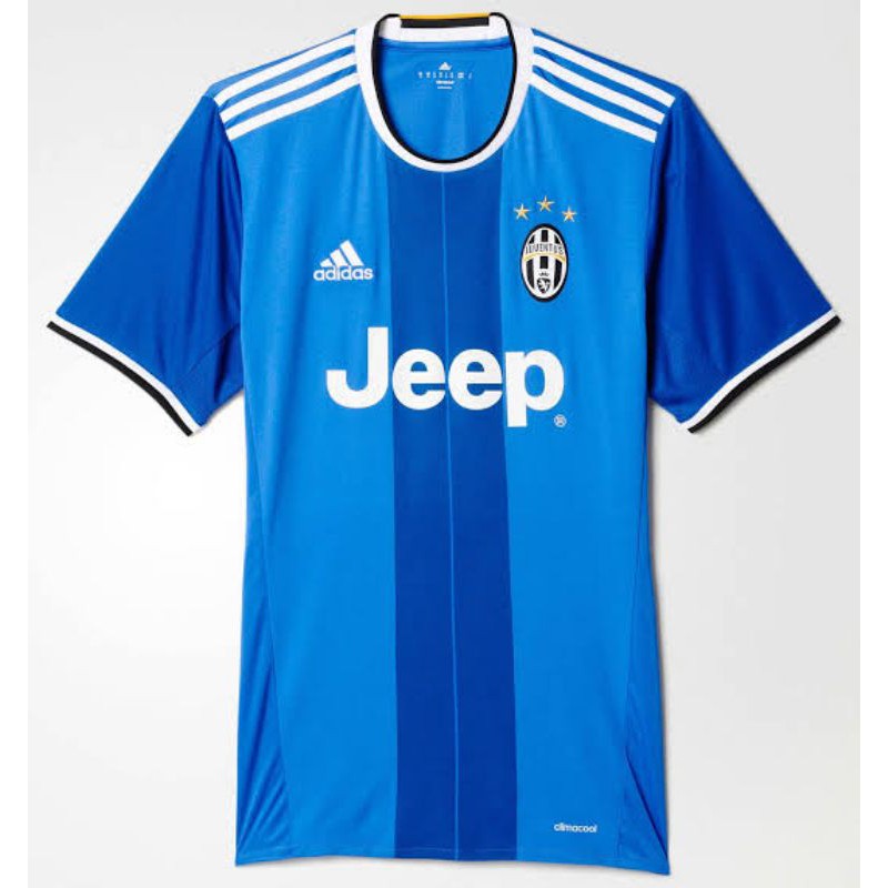 JERSEY JUVENTUS AWAY 2016 2017