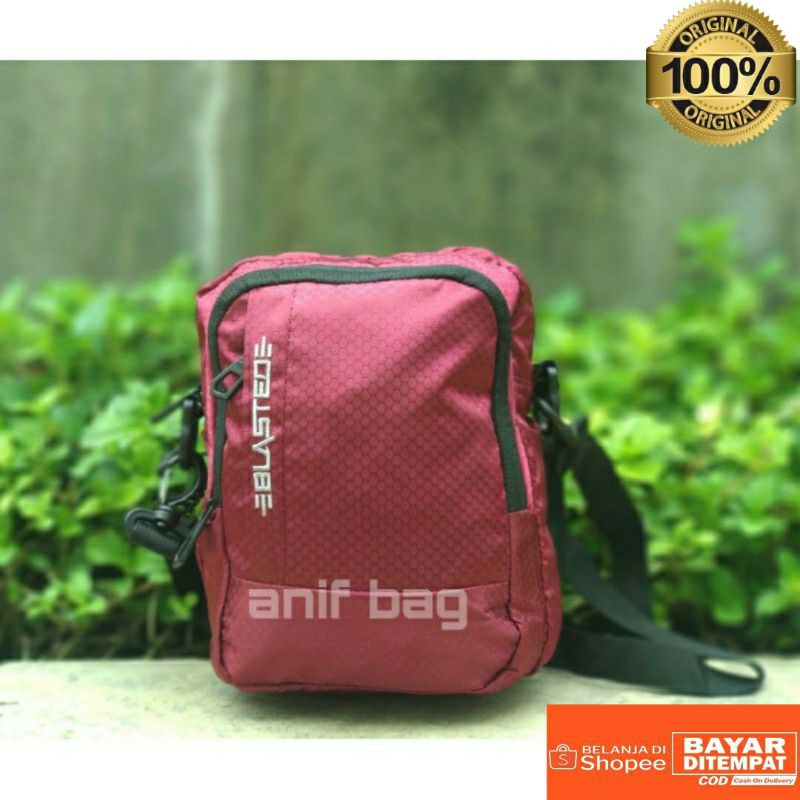 TAS SLEMPANG BLASTED ORIGINAL/TAS PRIA OUTDOOR