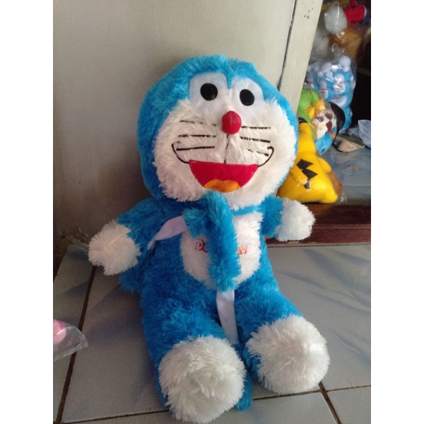 COD  Boneka Doraemon xl rasfur