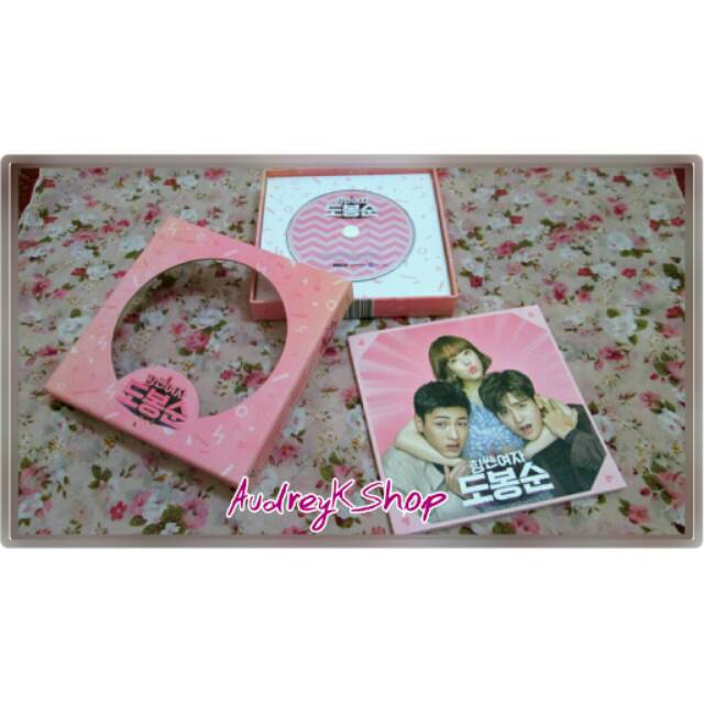 Strong Woman Do Bong Soon Ost