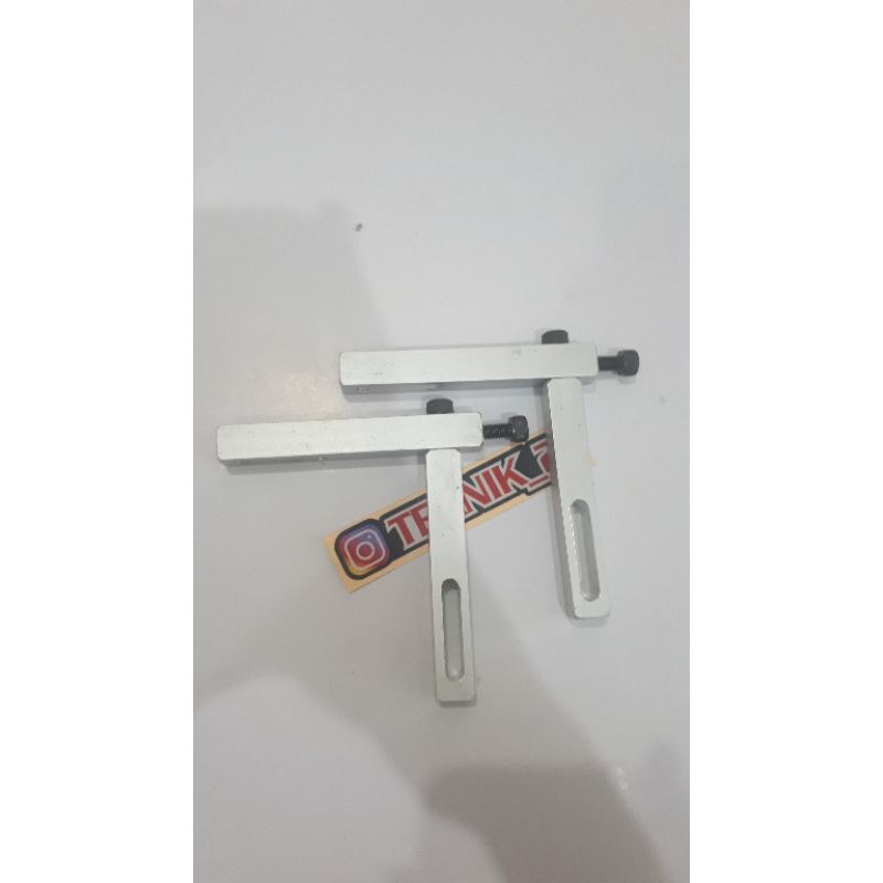 DUDUKAN DIAL INDIKATOR ALUMUNIUM STAND DIAL INDIKATOR