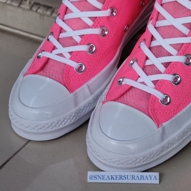 Converse Chuck Taylor 1970 Hi Electric Blush