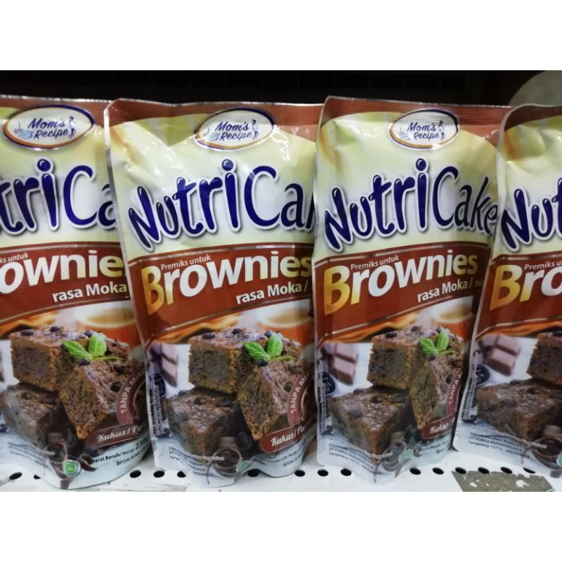 

Tepung brownies Premiks