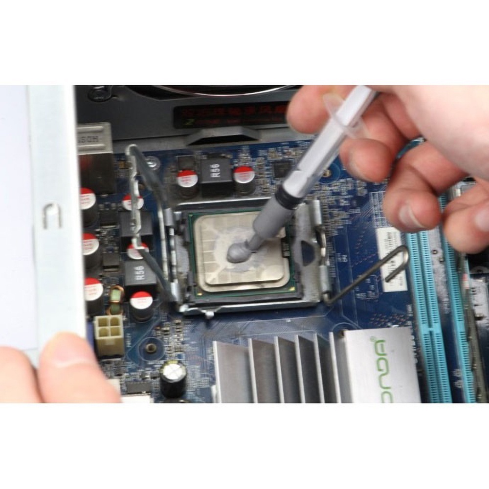 Jakemy JM-SW-02 High Quality Thermal Grease Computer Heat Pasta