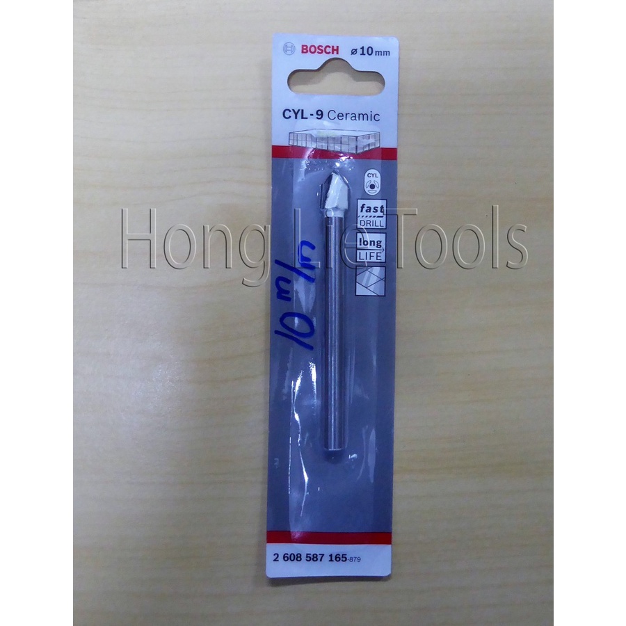 Mata Bor Keramik / Kaca BOSCH 10mm