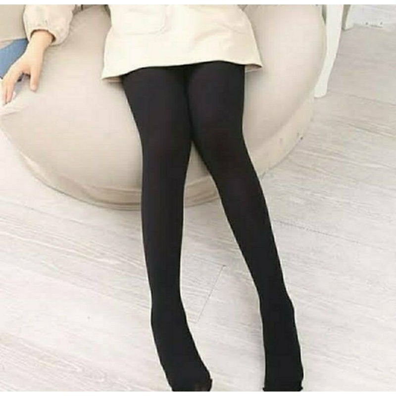 Stocking Legging Wudhu Spandek Jersey ALLSIZE &amp; JUMBO