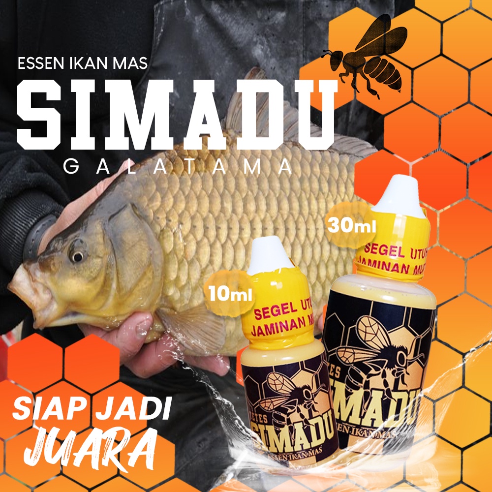 Essen Ikan Mas Indukan Babon Untuk Mancing Galatama Galapung Paling Ampuh Terbaru Esen Ikan Mas Umpa