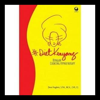 

PROMO BUKU DIET KENYANG DENGAN COOKING HYPNOTHERAPY | DEWI HUGHES PROMO