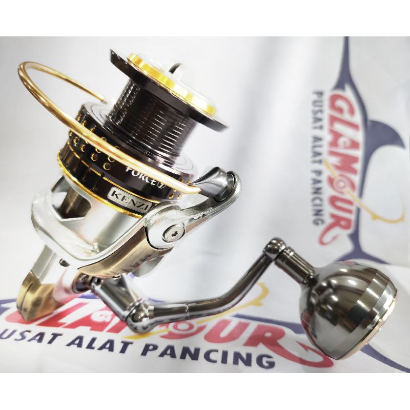 Reel Kenzi Force One Sw 5000